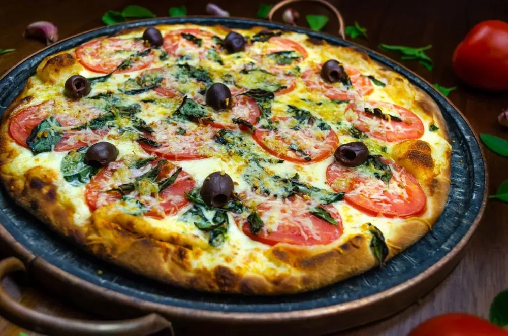Pizzaria Casa Rosada
