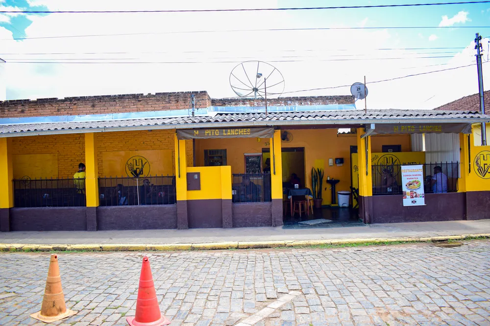 Restaurante Hpito