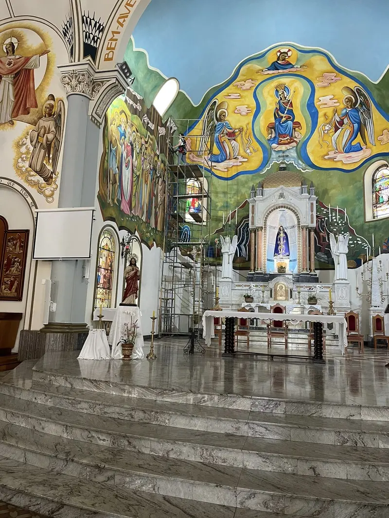 Paróquia Nossa Senhora da Soledade