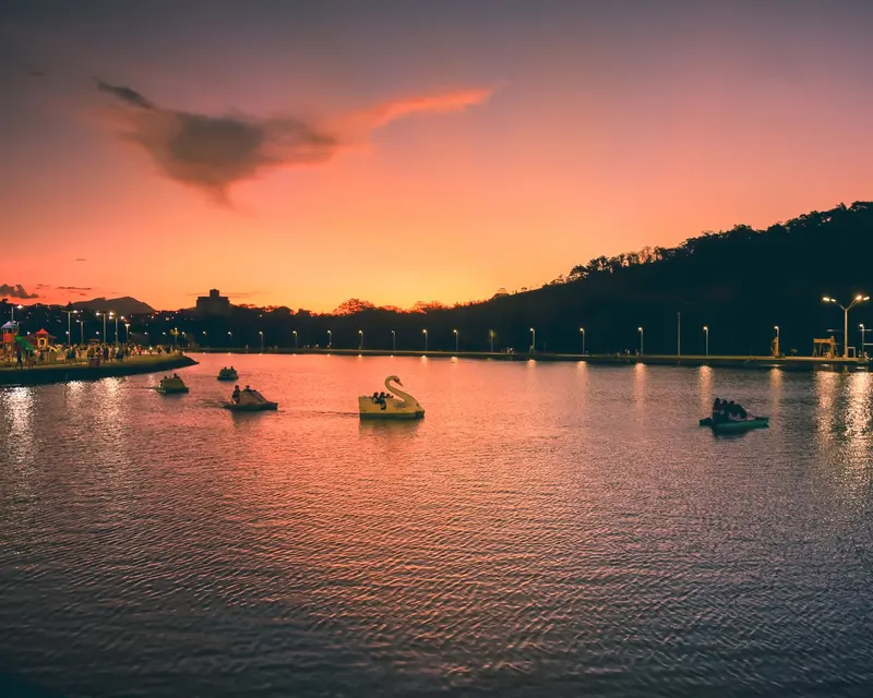Parque da Cidade - Itajubá