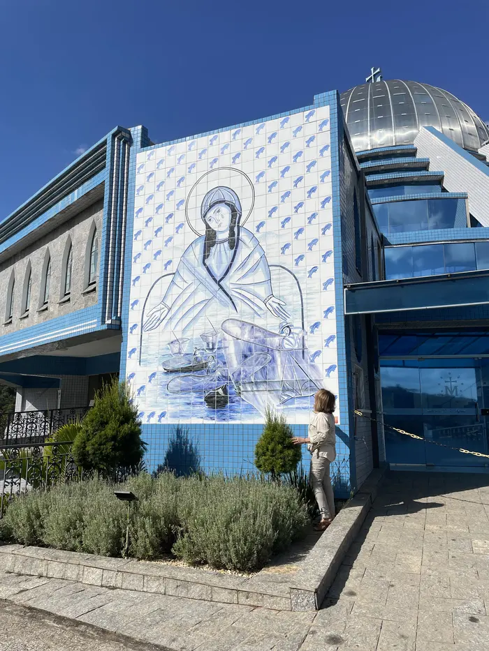 Santuário Nossa Senhora da Agonia