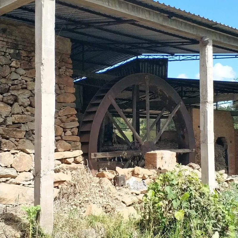 Alambique Velha Diamante