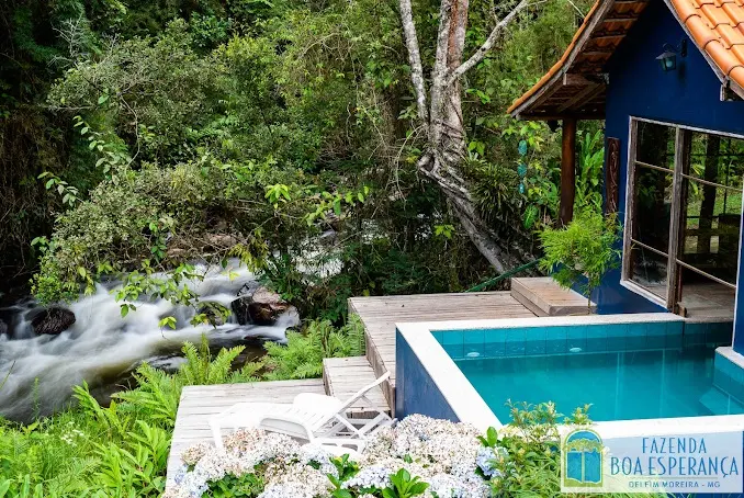 Hotel Fazenda Boa Esperança