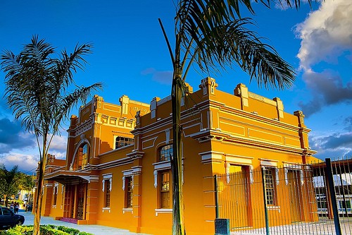 Museu Municipal Wenceslau Braz