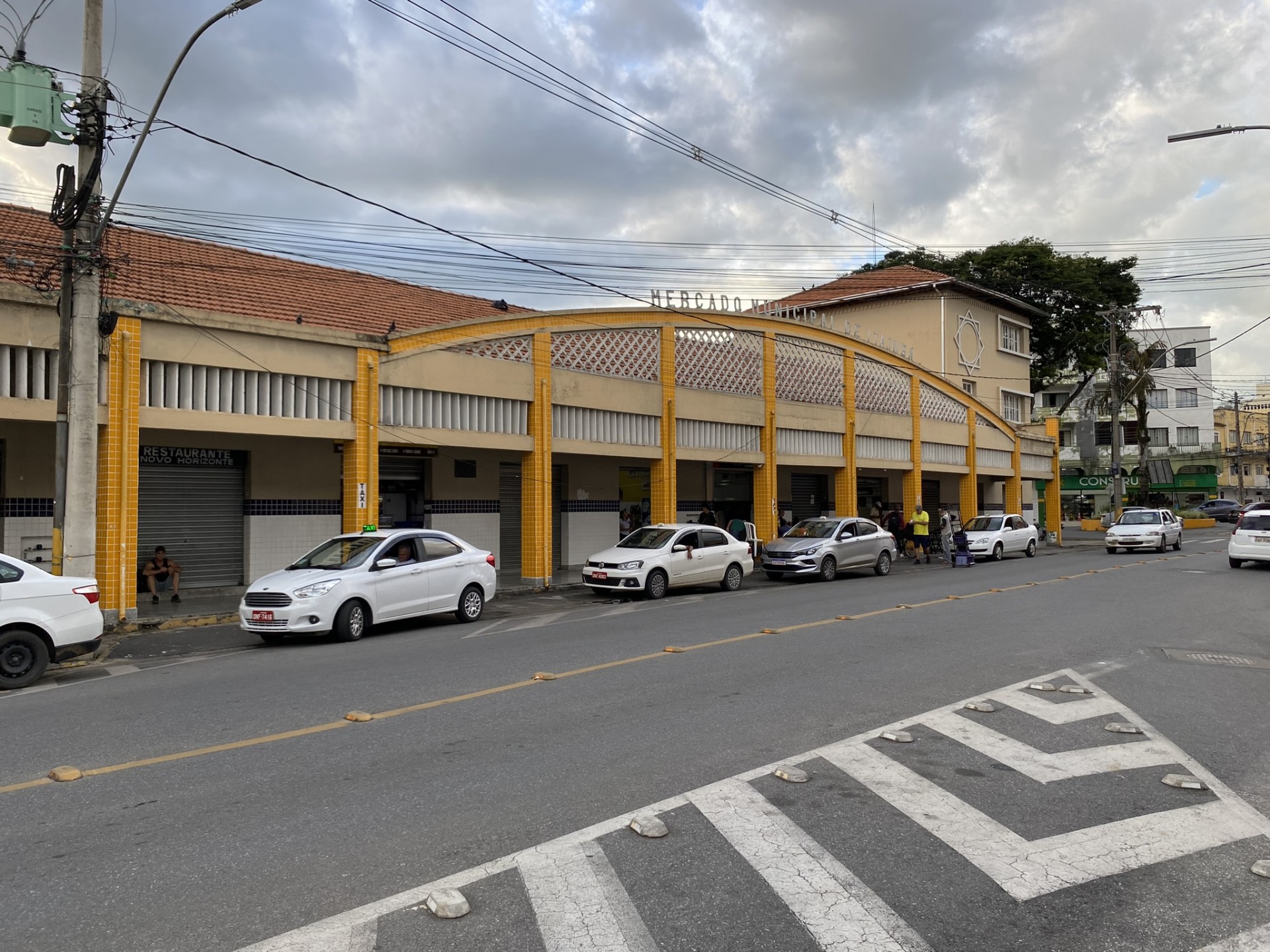 Mercado Municipal de Itajubá