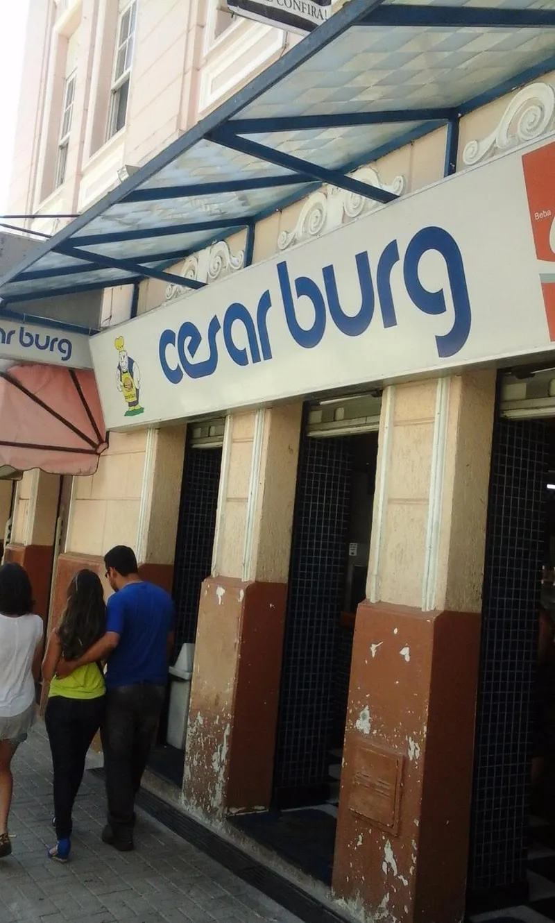Cesar Burg