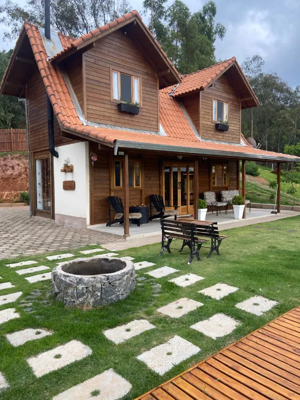 Pousada Chalé da Montanha