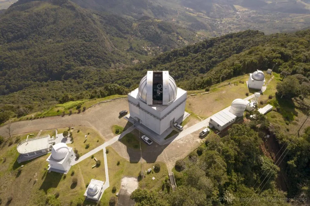 Observatório Pico dos Dias
