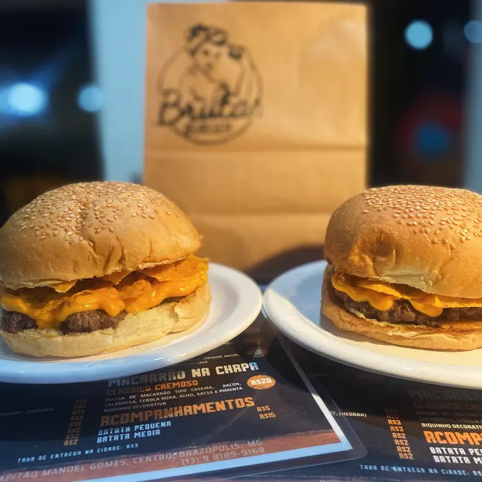 Brutas Burguer`s