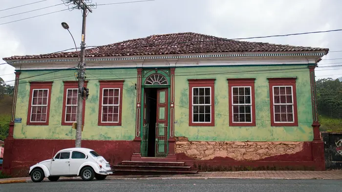 CASARÃO DA DONA MARIA – CENTRO DE DELFIM MOREIRA