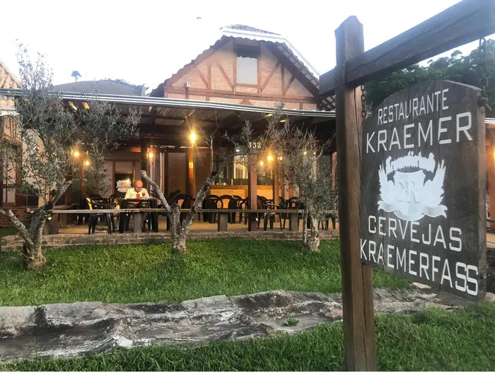 Restaurante e Cervejaria Kraemerfass