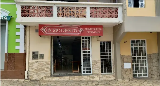 Restaurante O Modesto