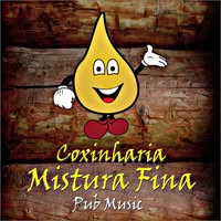 Coxinharia Mistura Fina