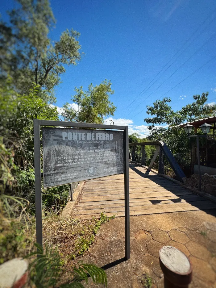 Ponte de Ferro
