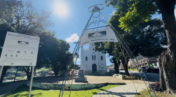 Praça do Santuário