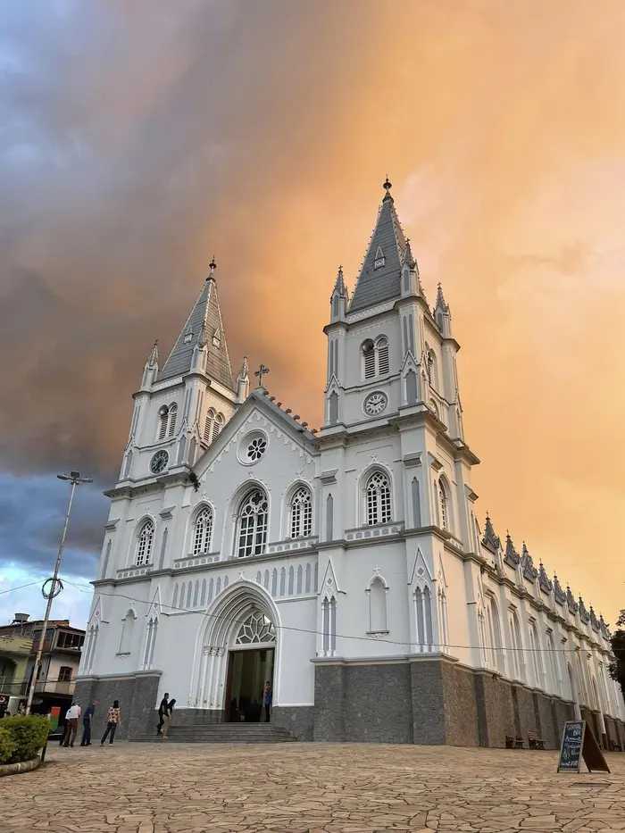 Praça da Igreja Matriz