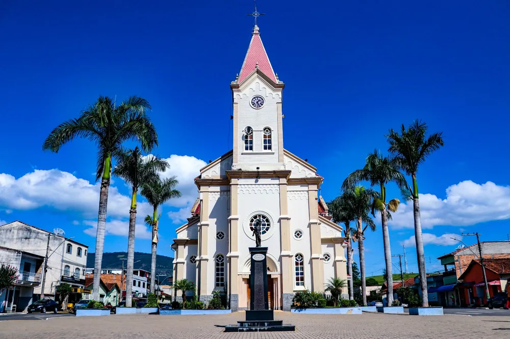 Igreja Matriz – Paróquia de São Sebastião