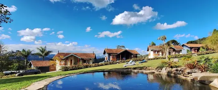 Hotel Serra Bonita