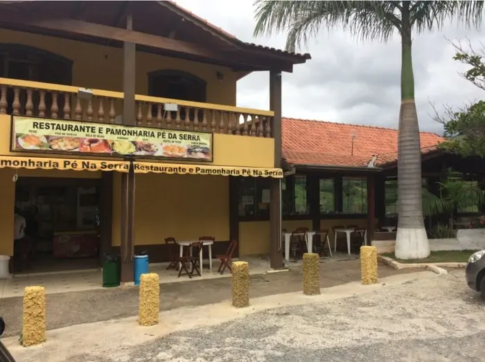 Restaurante e Pousada Pamonha Pé da Serra