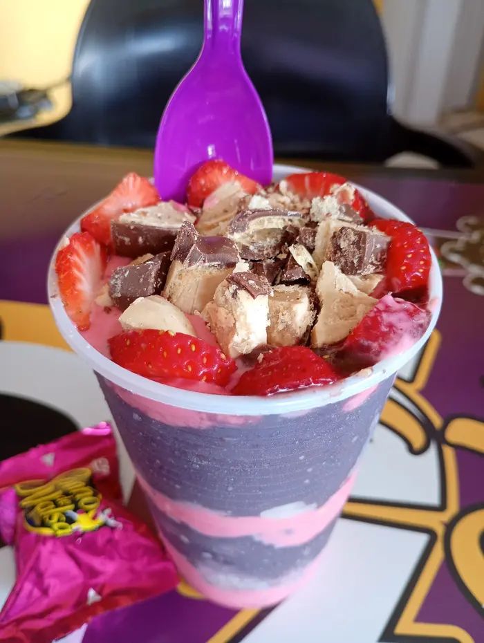 Panda Açaí