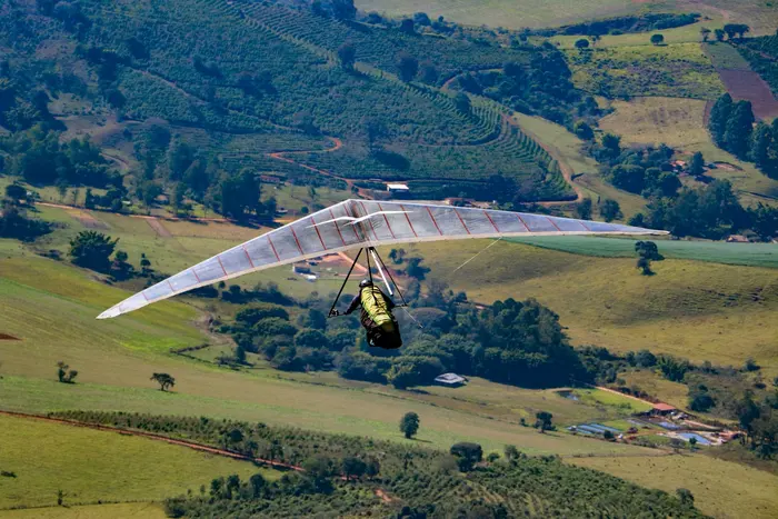 Rampa Voo Livre – Serra do Paredão
