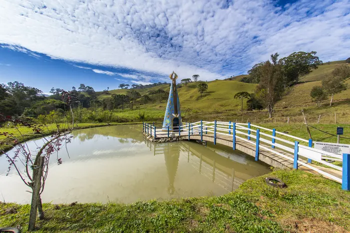 Nossa Senhora Aparecida – Lago Bairro Taquaral