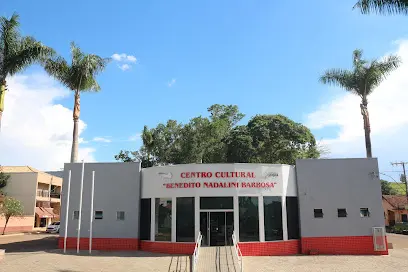 Teatro do Centro Cultural Benedito Nadalini Barbosa