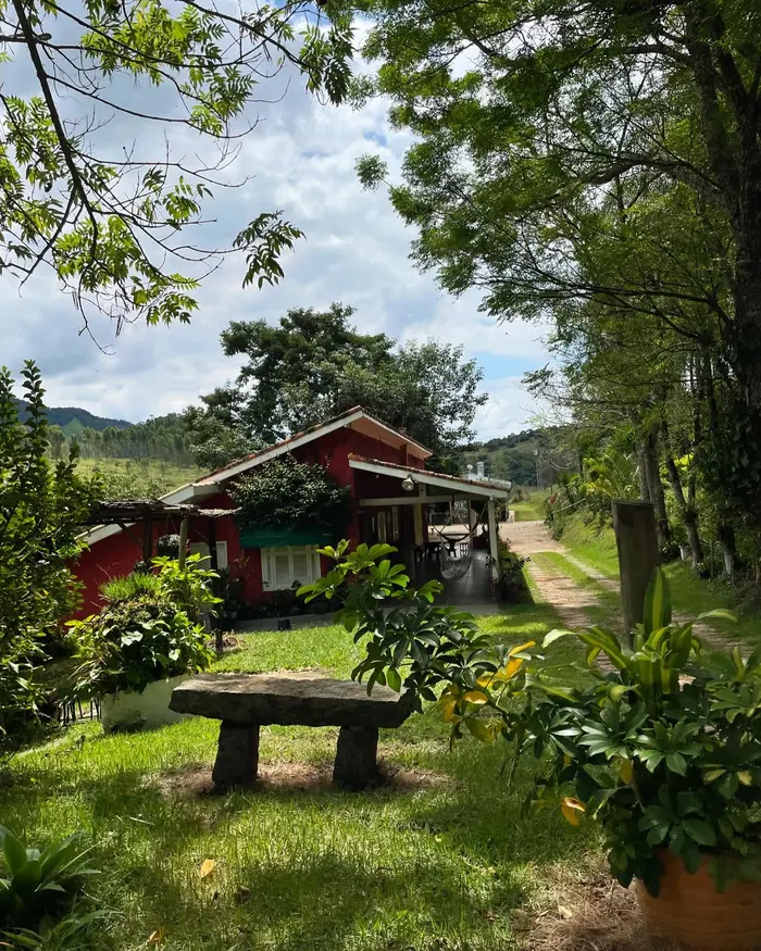 Hospedaria Rural Candelária