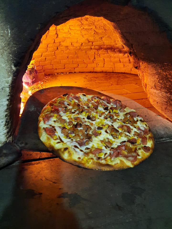Pizza e Cia