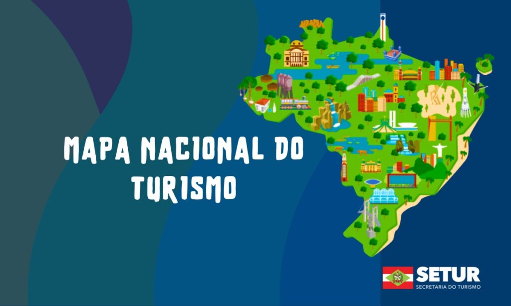 O que é o Mapa do Turismo Brasileiro e por que ele importa para as cidades