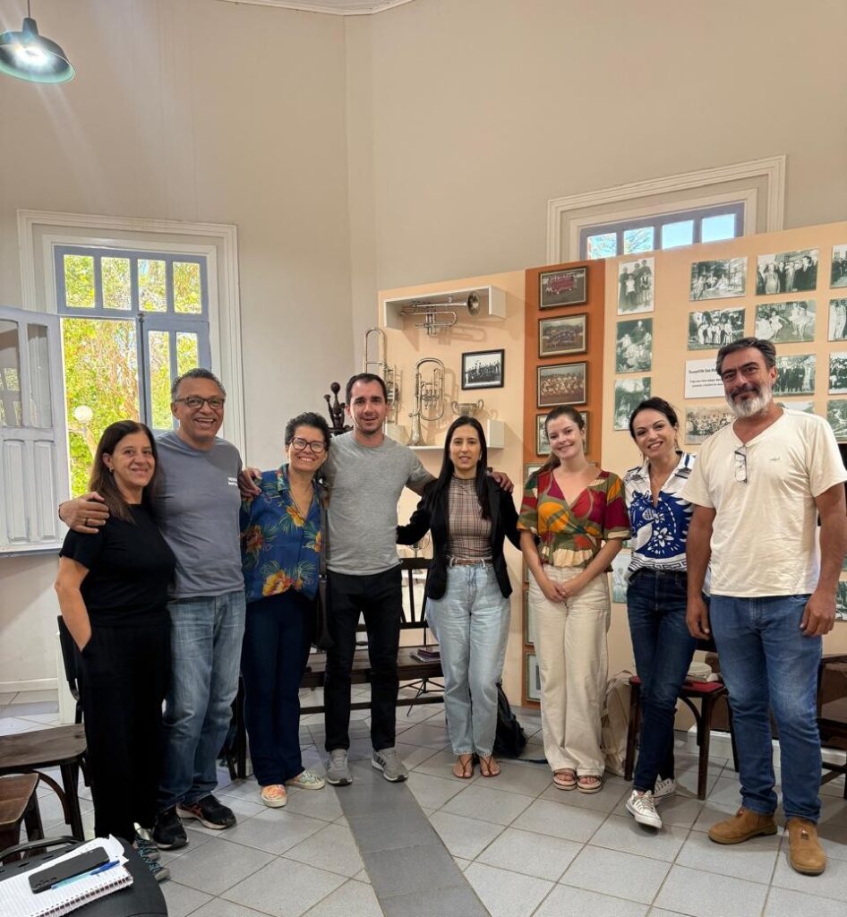 Cristina dá início a nova etapa do projeto Economia dos Saberes